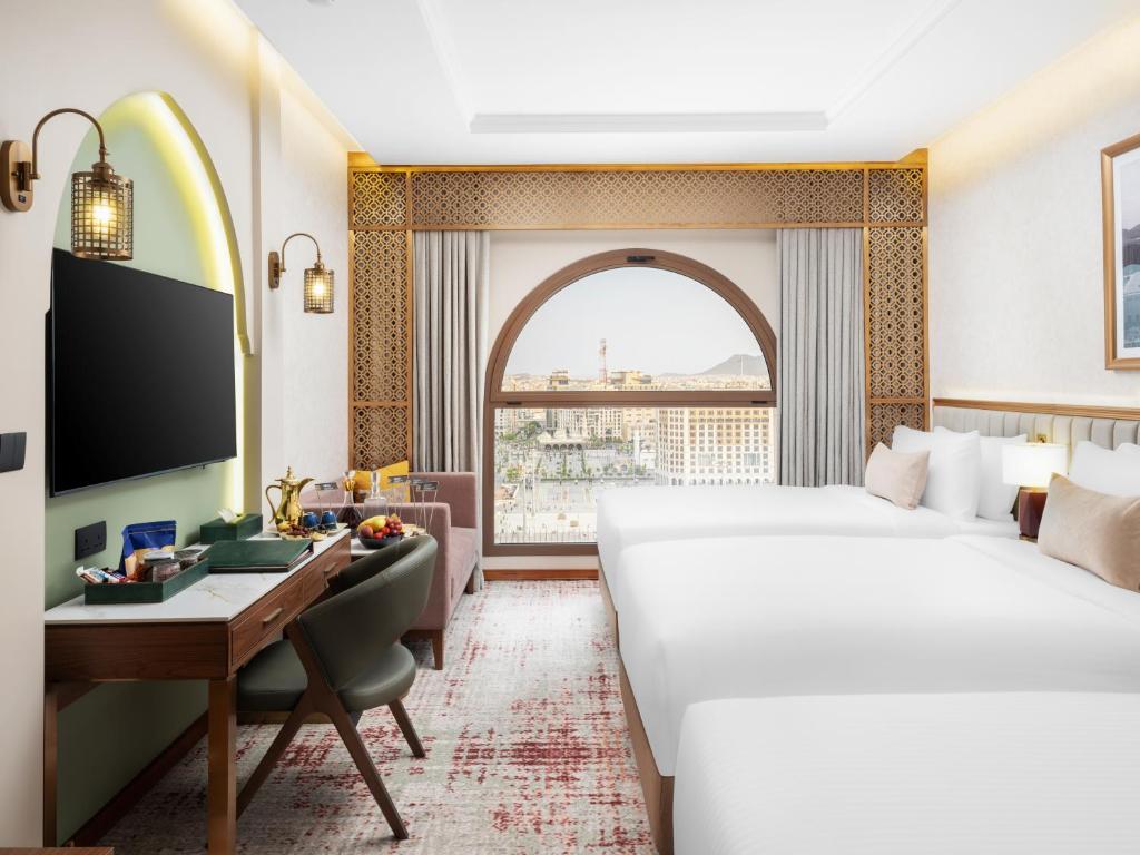 Elaf Taiba Hotel — Madinah