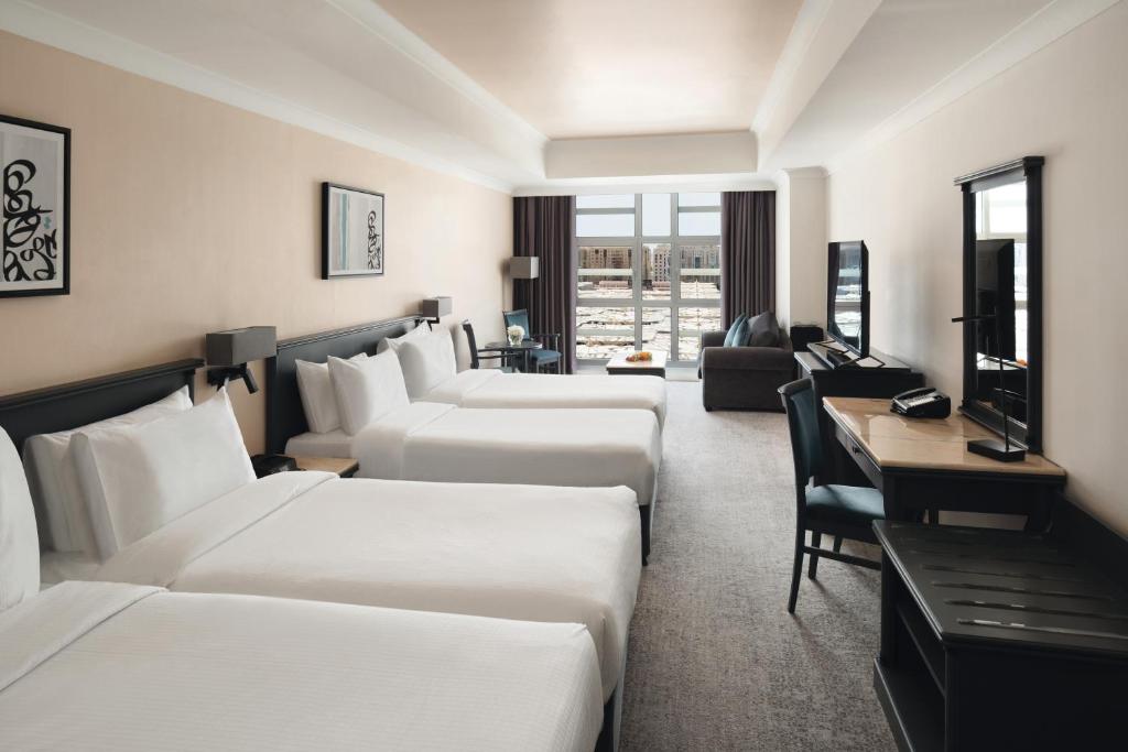 Anwar Al Madinah Mövenpick — Madinah