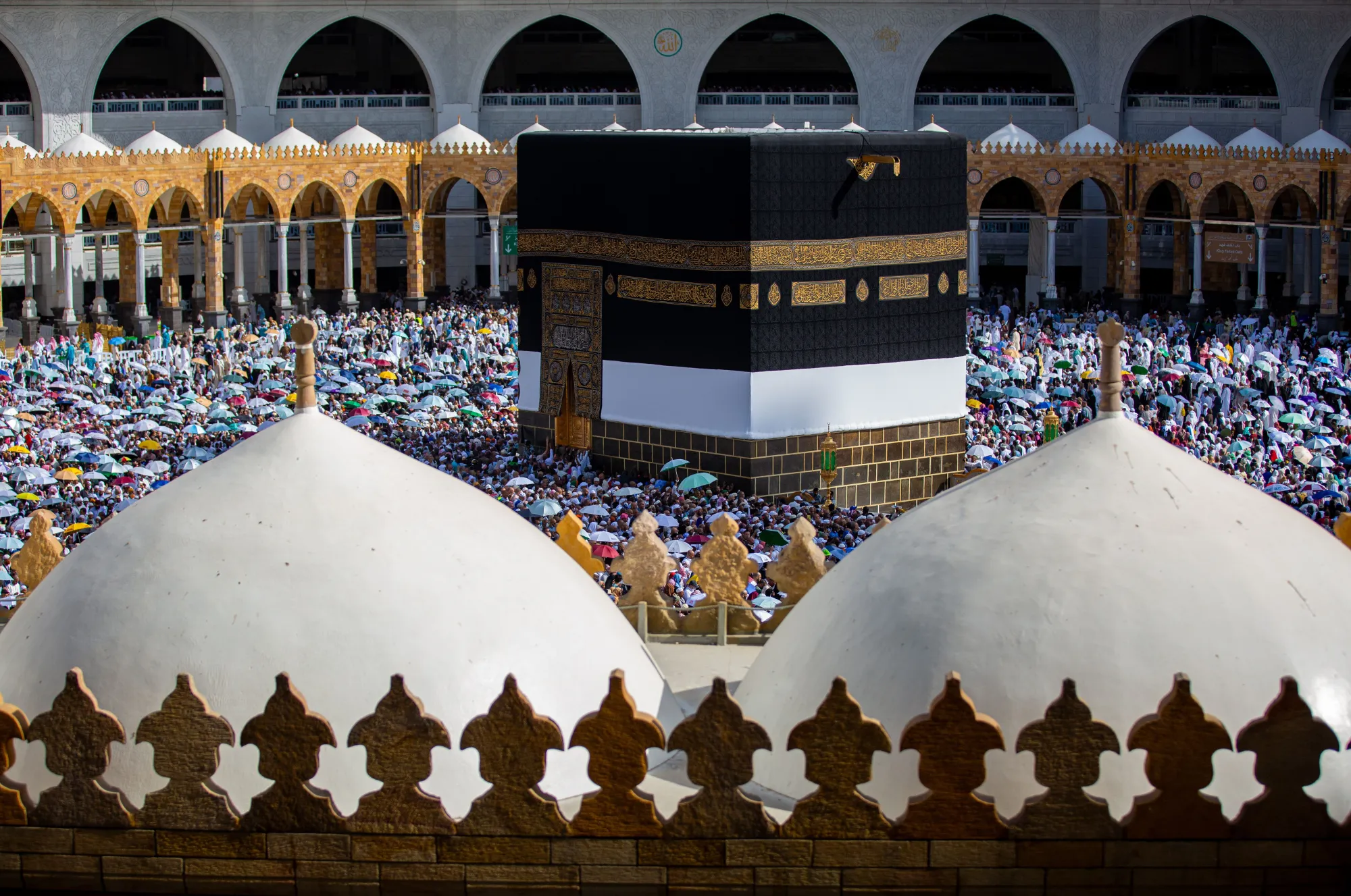 Umrah Step by Step: A Complete Guide for First-Timers (2026)